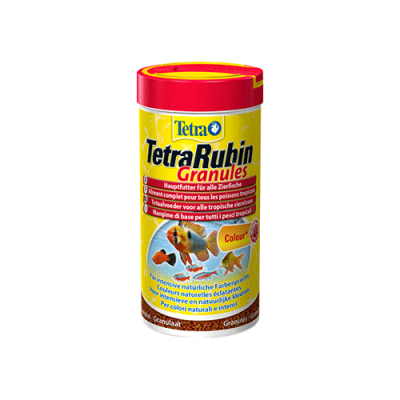 TETRARUBIN GRANULES