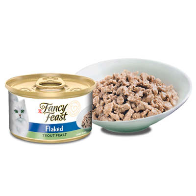 FANCY FEAST Tartare Trucha FANCY FEAST Tartare Trucha