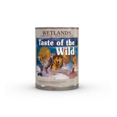 TASTE LATA WETLANDS