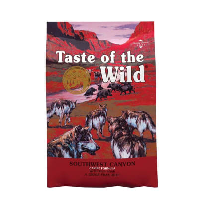 TASTE OF THE WILD SOUTHWEST CANYON BOAR JABALI1