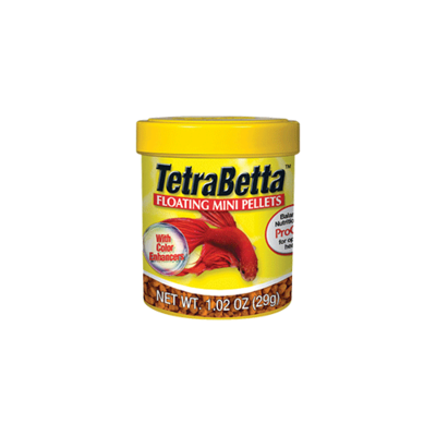 TETRABETTA FLOATING MINI PELLETS