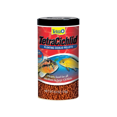 TETRACICHLID FLOATING PELLETS