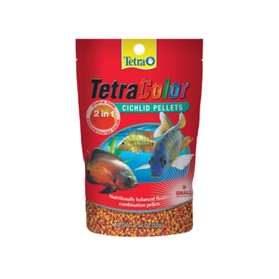 TETRACOLOR CICHLID PELLET