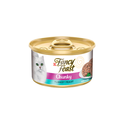 FANCY FEAST Terrine Pavo1