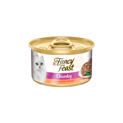 FANCY FEAST Terrine Pollo1