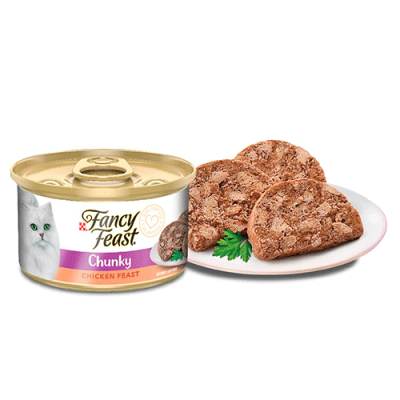 FANCY FEAST Terrine Pollo FANCY FEAST Terrine Pollo