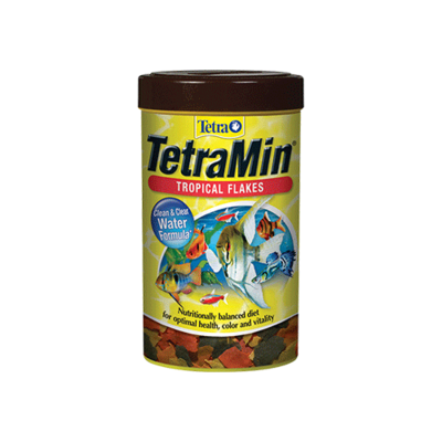 TETRAMIN TROPICAL FLAKES