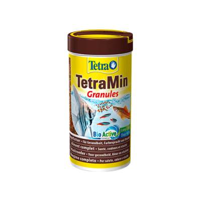 TETRAMIN GRANULES