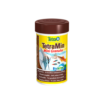 TETRAMIN MINI GRANULES