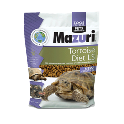 LS TORTOISE DIET