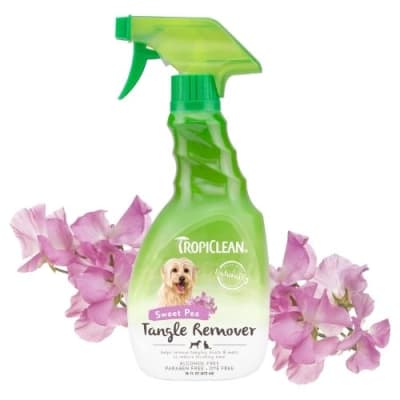 TROPICLEAN TANGLE REMOVER DESENREDANTE1