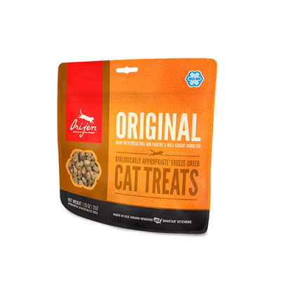 ORIJEN CAT TREATS ORIGINAL ORIJEN CAT TREATS ORIGINAL