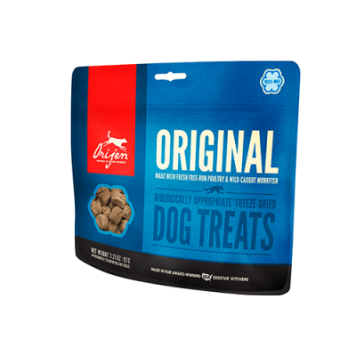 ORIJEN DOG TREATS ORIGINAL