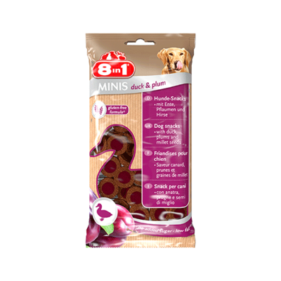 8in1 MINIS duck&plum 8in1 MINIS duck&plum