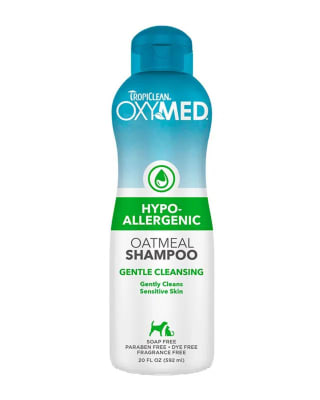 OXYMED SHAMPOO HIPOALERGENICO