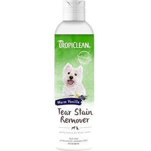 TROPICLEAN TEAR STAIN REMOVER