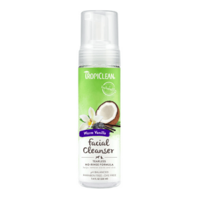 TROPICLEAN FACIAL CLEANSER1
