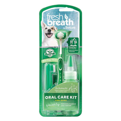 ORAL CARE KIT FOR SMALL DOG1