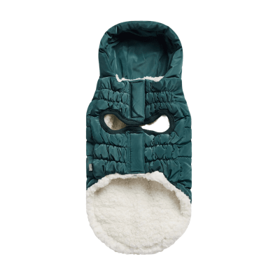 GFPET PARKA SUPER PUFF TEAL