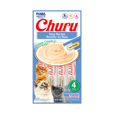 IB CHURU TUNA RECIPE