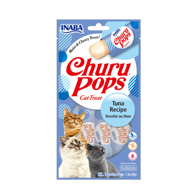 IB CHURU POPS TUNA RECIPE