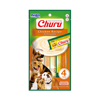 IB DOG CHURU CHICKEN RECIPE