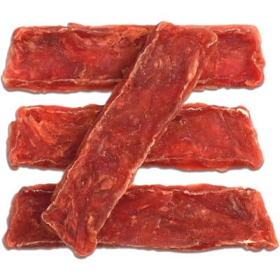 WANPY VENISON JERKY