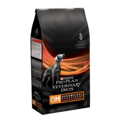 PRO PLAN CANINE Veterinary Diets OM
