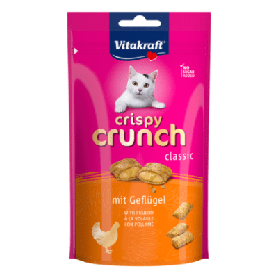 VITAKRAFT CRISPY CRUNCH/60 GR