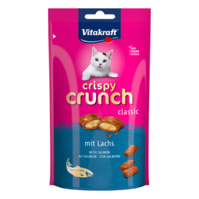 VITAKRAFT CRISPY CRUNCH/60 GR