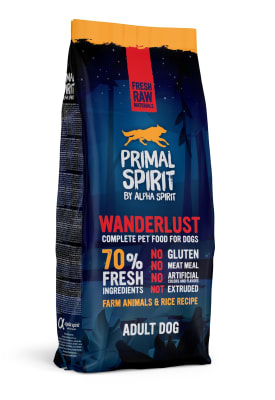PRIMAL WANDERLUST