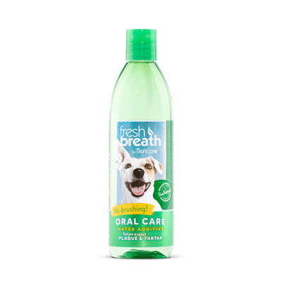 TROPICLEAN ORAL CARE WATER ADDITIVE FOR DOG