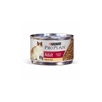 PRO PLAN CAT ADULT POLLO Y ARROZ PRO PLAN CAT ADULT POLLO Y ARROZ