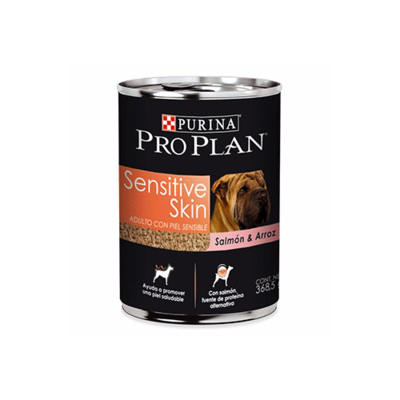 PRO PLAN DOG SENSITIVE DOG SALMON Y ARROZ