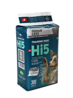 HI5 60X60 CARBON ACTIVADO 30 UN