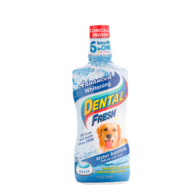 DENTAL FRESH ADVANCED WHITENING