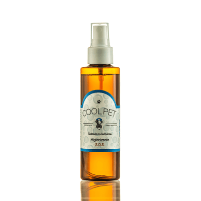 COOL PET HIGIENIZANTE SOS1