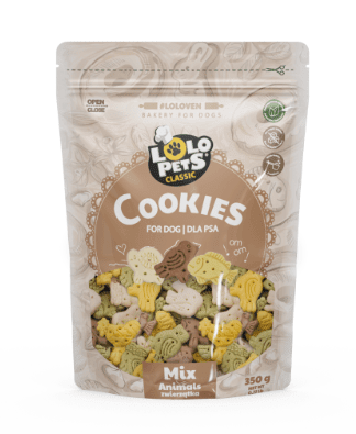 LOLO GALLETA GRANDE MIX SABORES