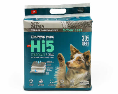 HI5 90X90 CARBON ACTIVADO 30 UN3