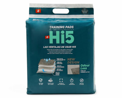 HI5 90X90 CARBON ACTIVADO 30 UN