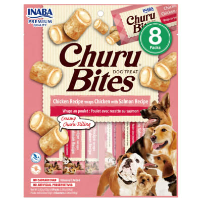 CHURU BITES DOG CHICKEN/SALMON1