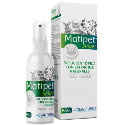 MATIPET ROCIADOR
