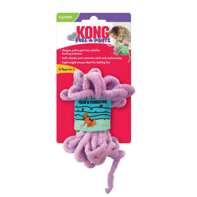 KONG PULL-A-PARTZ YARNZ ASSORTED1