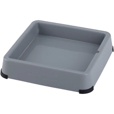 LICKIMAT KEEPER GRAY LICKIMAT KEEPER GRAY