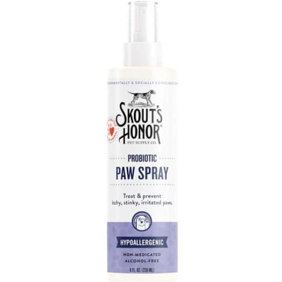 SKOUT'S HONOR SPRAY PROBIOTICO PERRO1 SKOUT'S HONOR SPRAY PROBIOTICO PERRO1