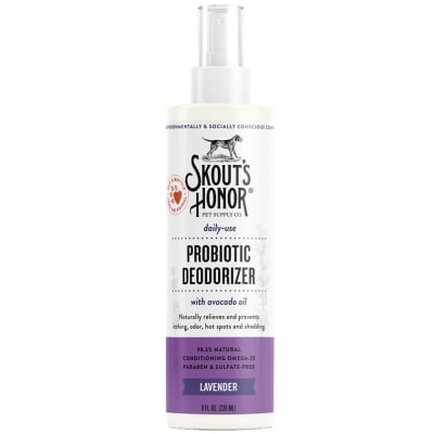 SKOUT'S HONOR DESODORANTE PERRO