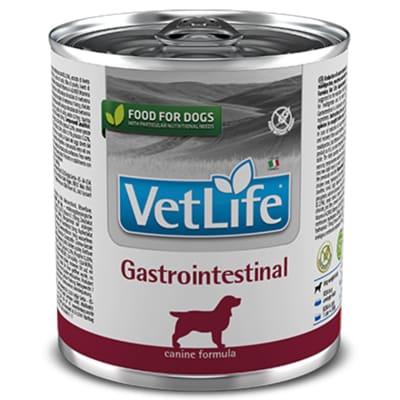 VET LIFE LATA CANINO GASTRO