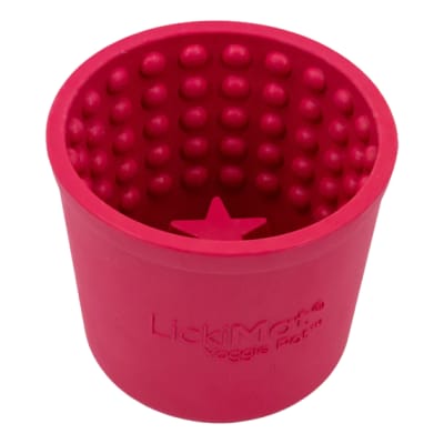 LICKIMAT YOGGIE POT1