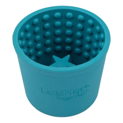 LICKIMAT YOGGIE POT