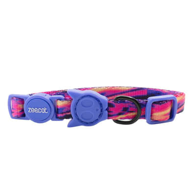 ZEECAT GLITCH ERROR #500 COLLAR